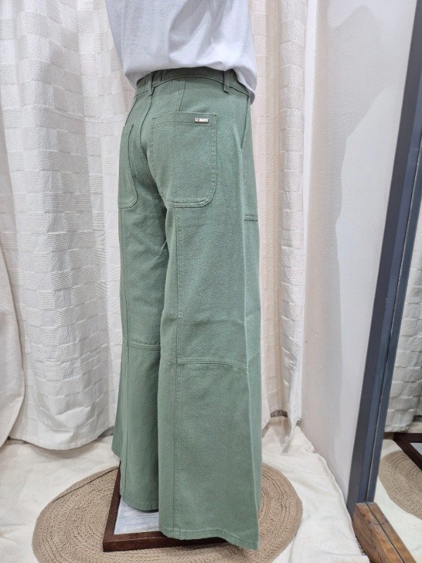 Producto - PANTALÓN PISTACHO - 7