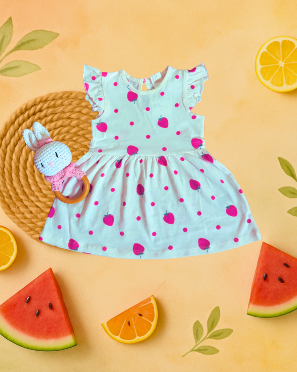 Producto - Vestido Fresa