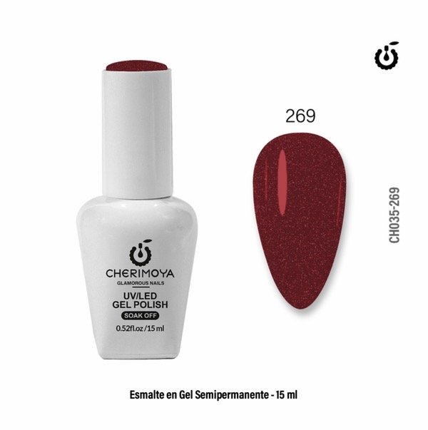 Producto - Esmalte A269