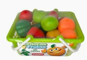 Producto - CANASTA FRUTAS Y VERDURAS DURAVIT - 0