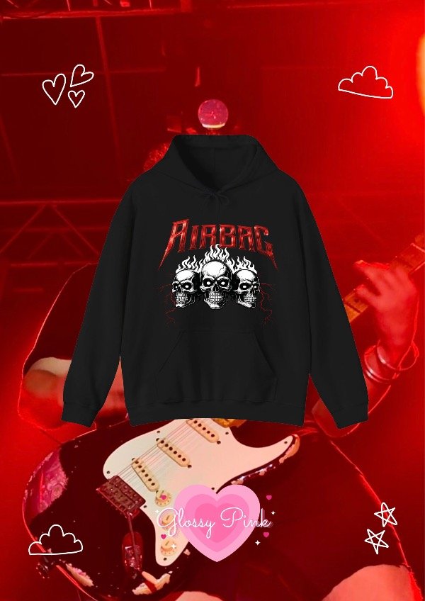 Producto - Canguro Airbag Calaveras - DTF