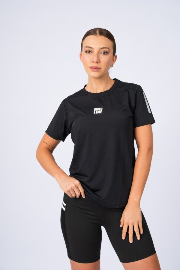 Producto - Remera Maria Negra