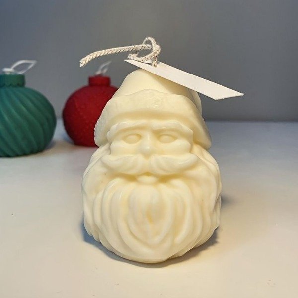 Producto - Molde cara papa noel-n - 0