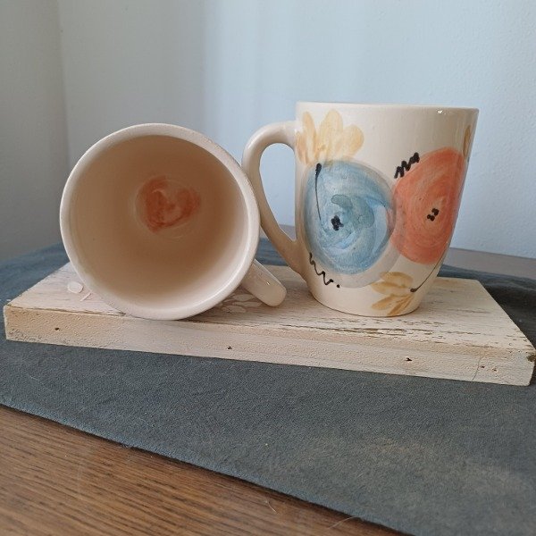 Producto - Taza Rosetón