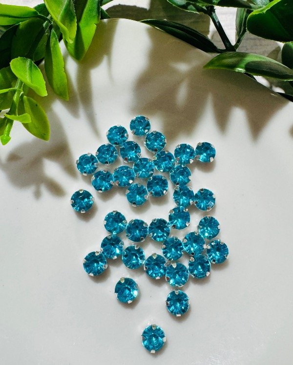 Producto - 6MM REDONDA CELESTE