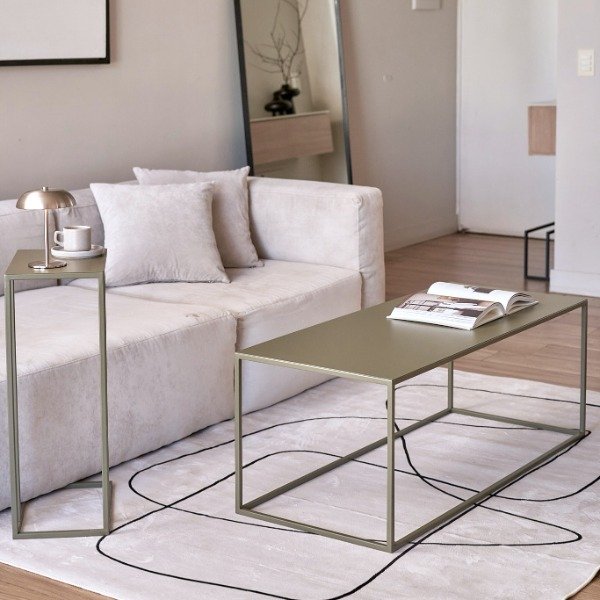 Producto - Mesa Ratona Rectangular