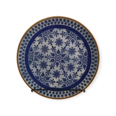 Producto - PLATO PLAYO JEANS 26 CM / CODIGO G1