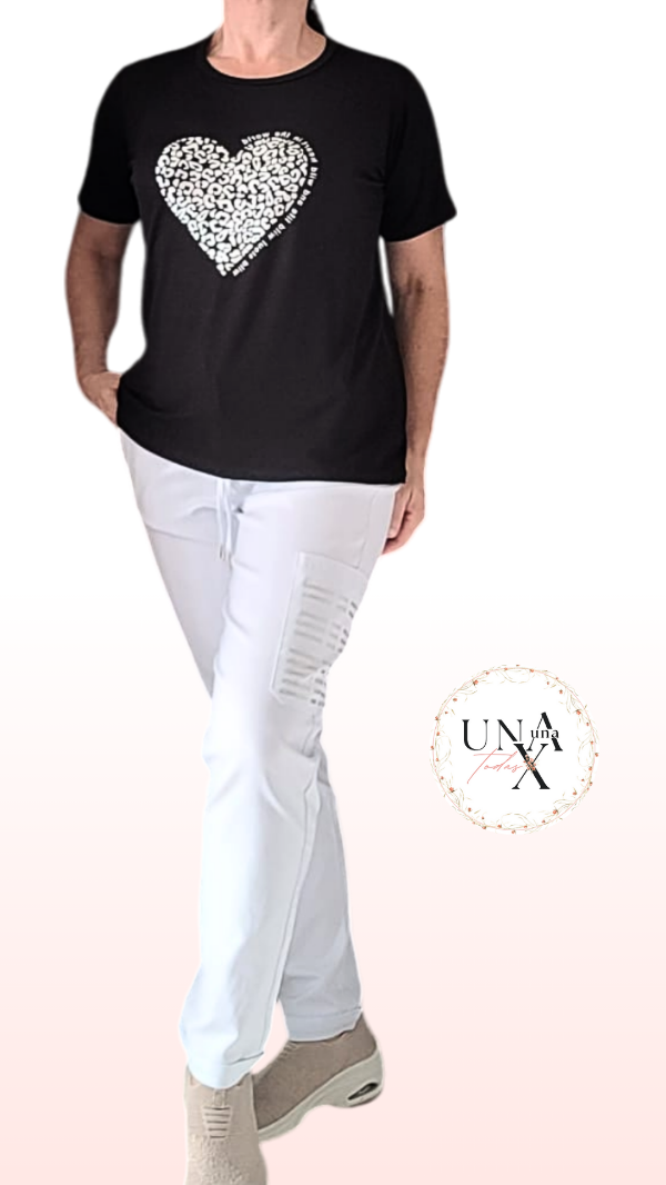 Producto - Remera Corazón