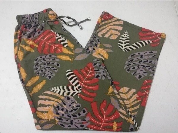 Producto - PALAZO FIBRANA  MACA