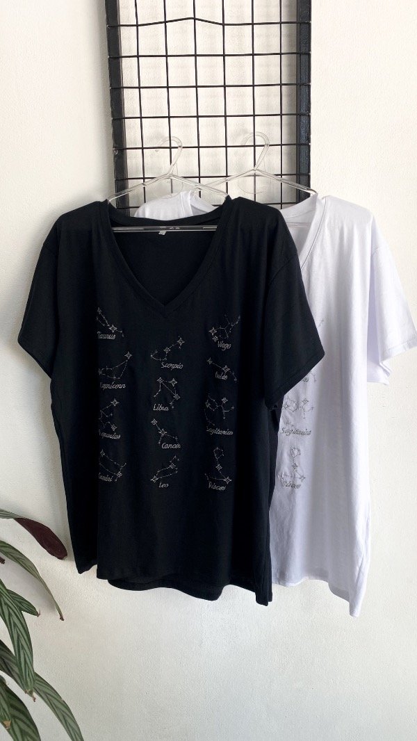 Producto - Remera Horóscopo - Precio 21.500 transferencia