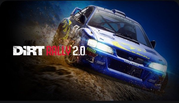 Producto - Dirt Rally 2.0 (PS4/PS5)