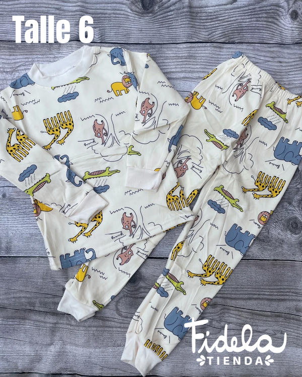 Producto - Pijamas de niño