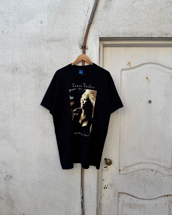 Producto - Remera Tanya Tucker Tour 94 (XL)