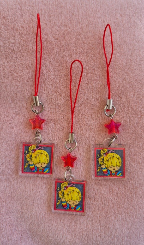 Producto - Charm Rainbow Brite