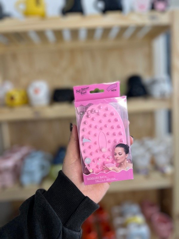 Producto - Cepillo de cuerpo