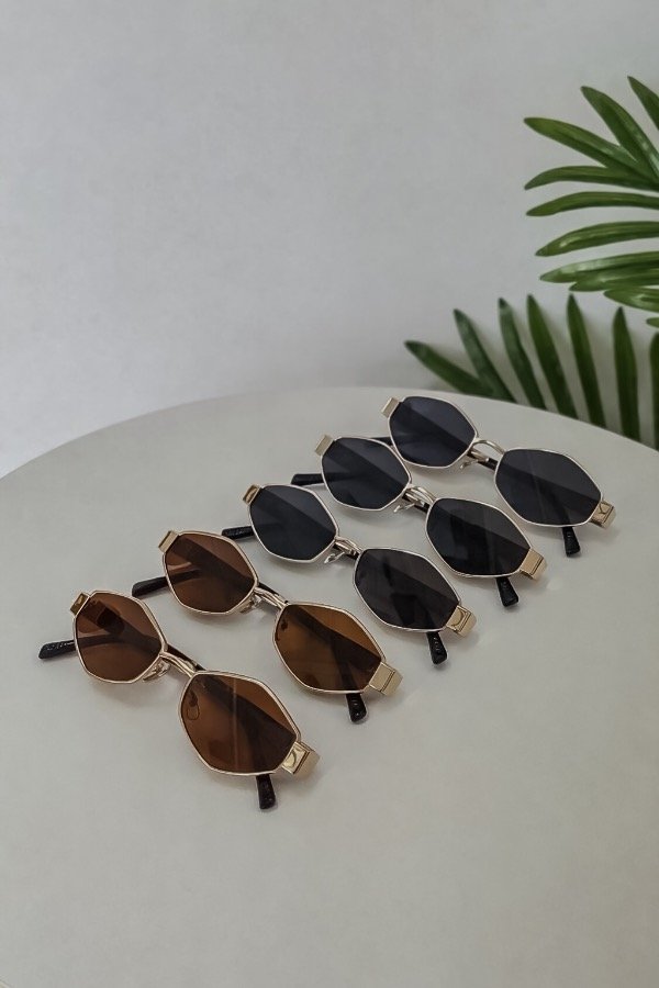 Producto - Gafas de sol geometric