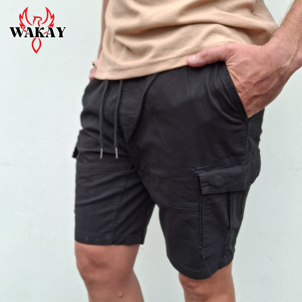 Producto - Bermuda cargo PRL importada