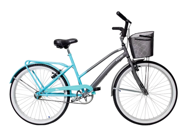 Producto - Bicicleta r. 26 de paseo Stark