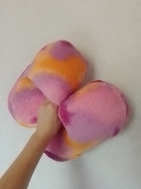 Producto - Pantuflas MULTICOLOR