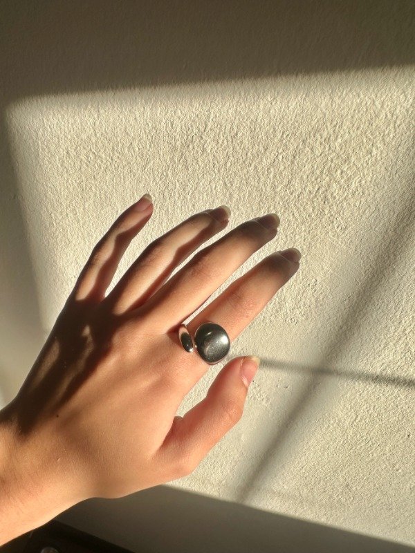 Producto - Anillo Capri Acero quirúrgico