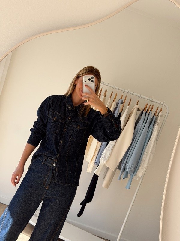 Producto - CAMISA ENTALLADA SETON