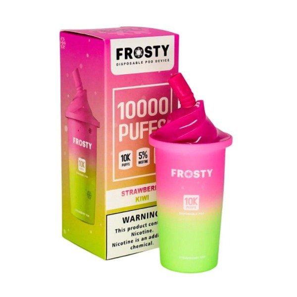Producto - FROSTY 10K - STRAWBERRY KIWI