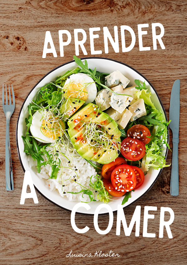 Producto - E-book Aprender a comer