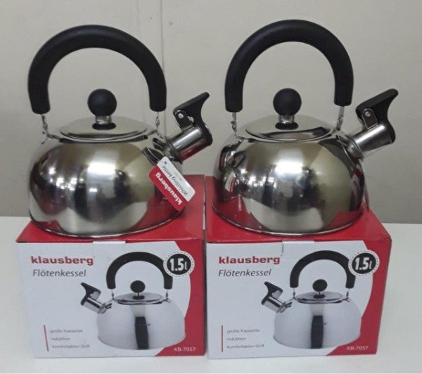 Producto - Pava silbadora