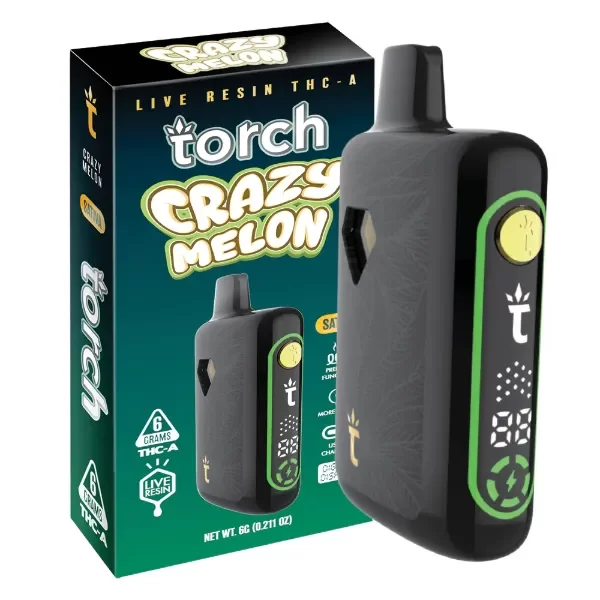 Producto - Crazy Melon - Torch 6g - Sativa