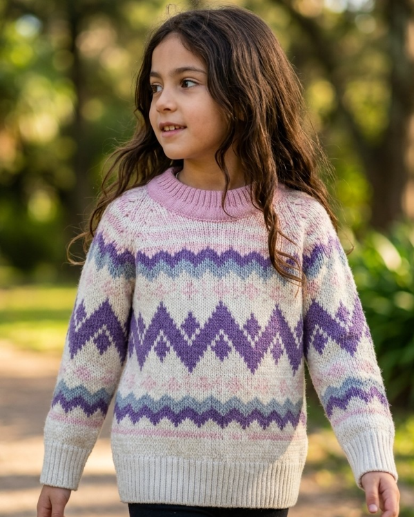 Producto - SWEATER GUARDA NORDICA - 2
