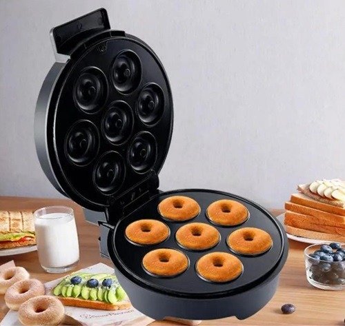 Producto - Fábrica de Donas Hytoshy (1200w)