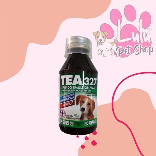 Producto - TEA 327 LIQUIDO X 120CC