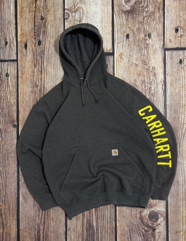 Producto - CARHARTT SPELL OUT HOODIE