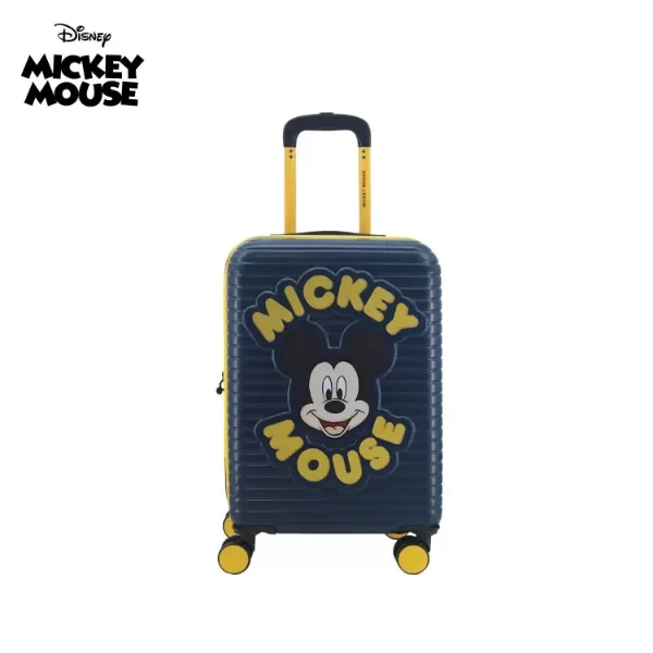 Producto - Carry on 20" ABS Disney Mickey azul 71-33007A2