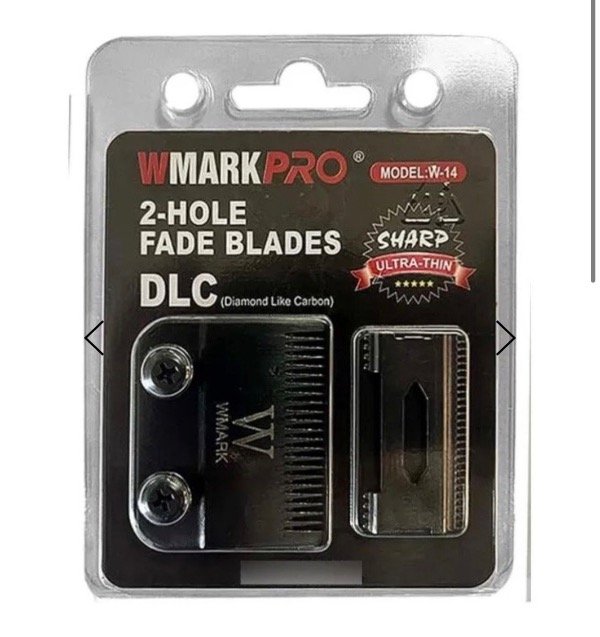 Producto - Cuchilla wmark w14 plana