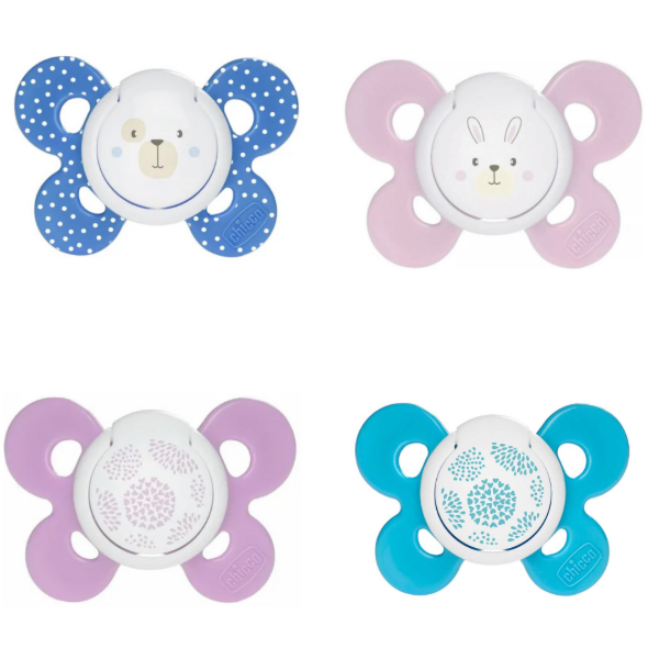 Producto - Chupete Chicco Physio Comfort 6-16m x1 Estampados