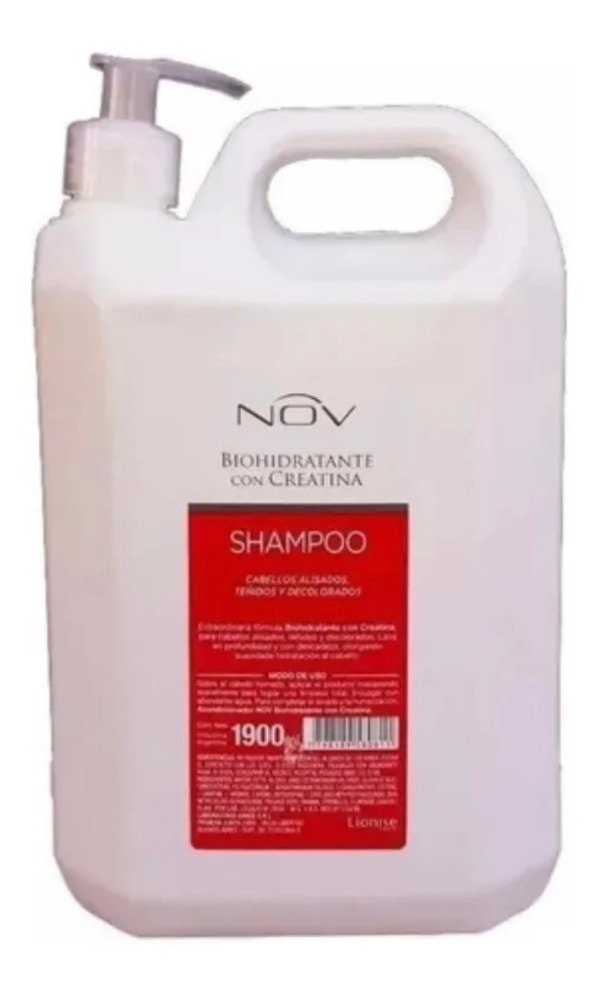 Producto - Shampoo Bio hidratante 1900ml Nov