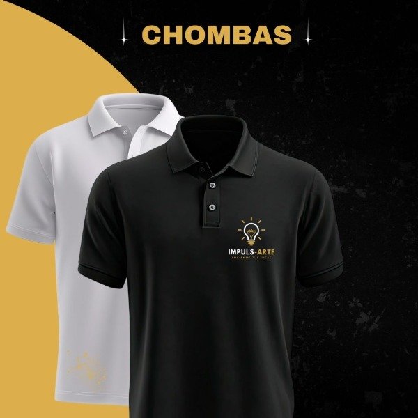 Producto - Chomba de pique Premium