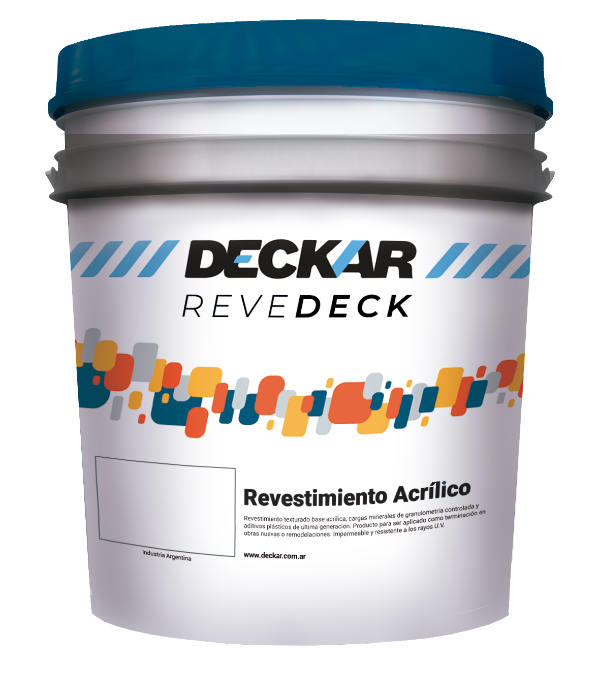 Producto - Revestimiento Acrilico (Fino)