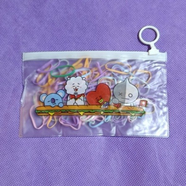 Producto - Bolsita de gomitas de BT21 (BTS)