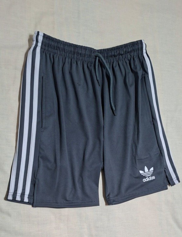 Producto - SHORT CORTO ADIDAS LYCRA -  LISOS - 2