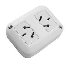 Producto - LLAVE 2 TOMAS EXTERIOR TAAD (LE-710)