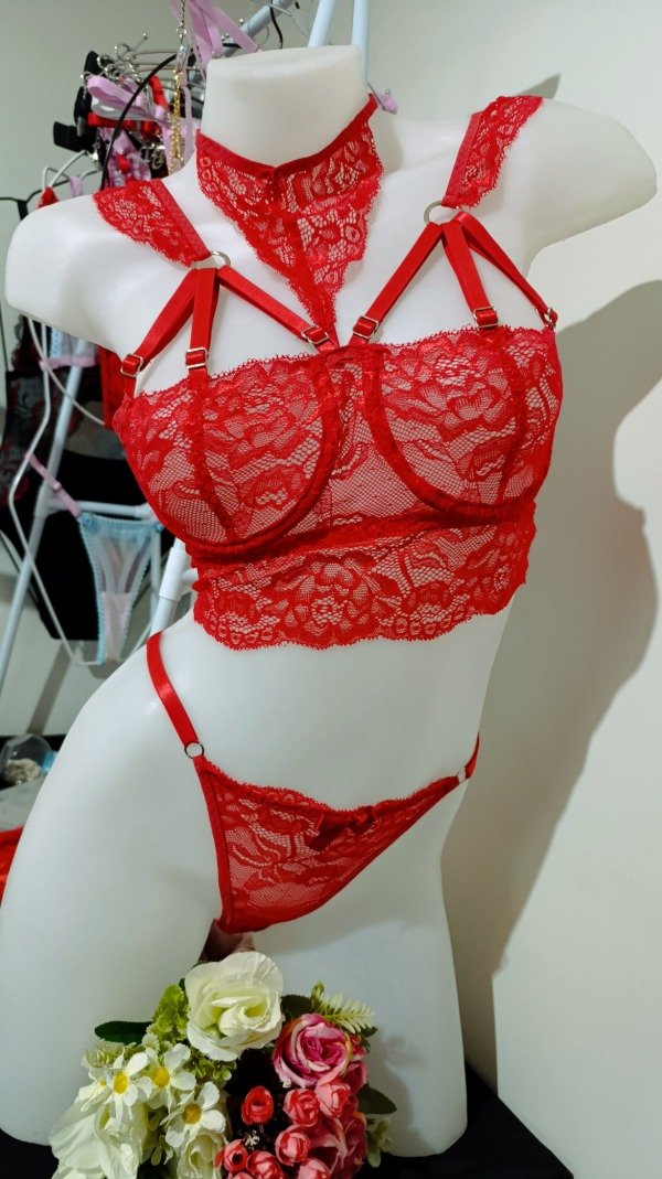 Producto - Conjunto Inferno