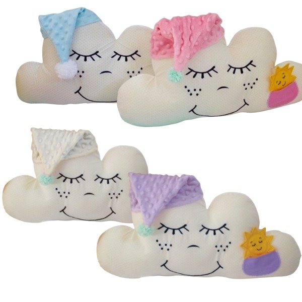 Producto - Cabecera para Cuna Nube Dormilona