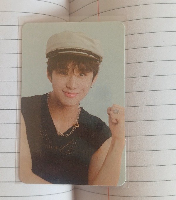 Producto - PHOTOCARD - NCT 127 SG 2023 [JUNGWOO]