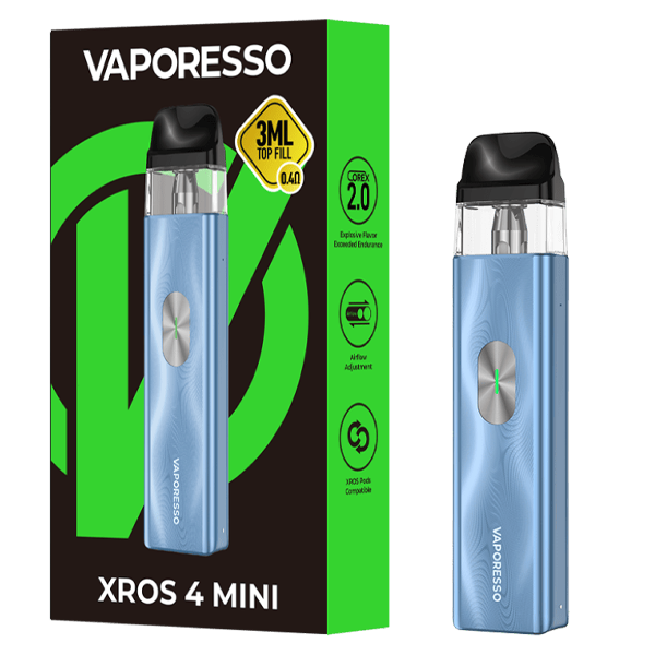 Producto - Vaporesso XROS MINI 4