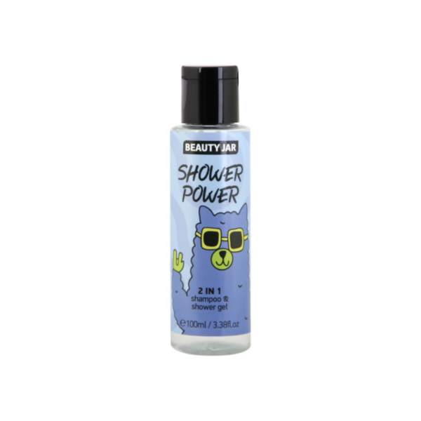 Producto - Shower power gel de ducha y champu