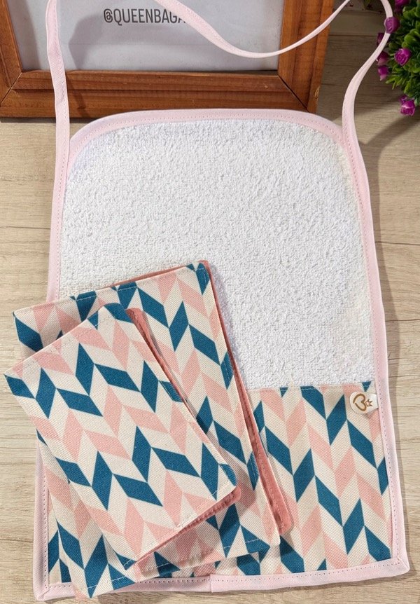 Producto - Set jardin Rayas