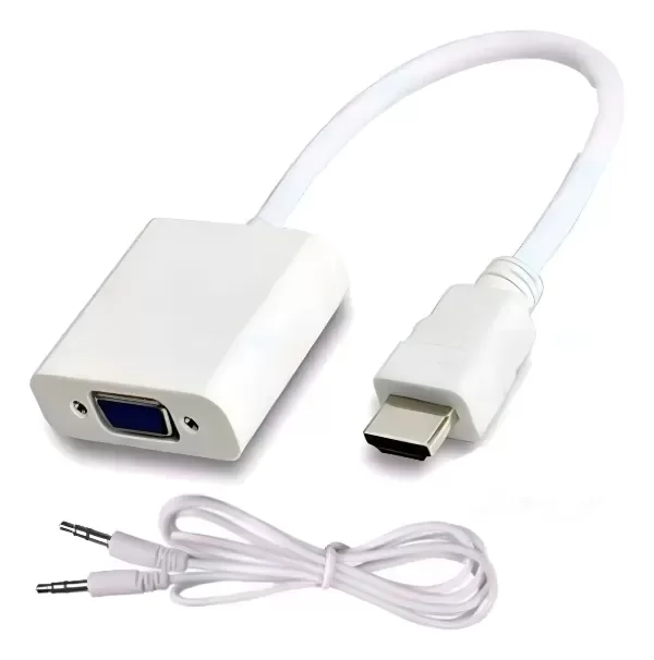 Producto - Conversor Netmak HDMI A VGA