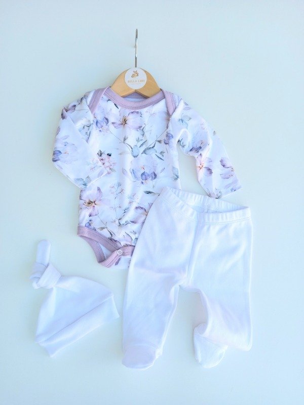 Producto - AJUAR LILIA (3 PIEZAS)